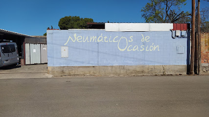 Neumáticos de ocasión