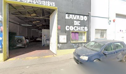 lavado de coches brillo