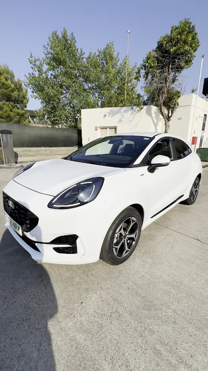 Renting Coches