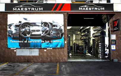 Taller Maestrum - Las Tablas
