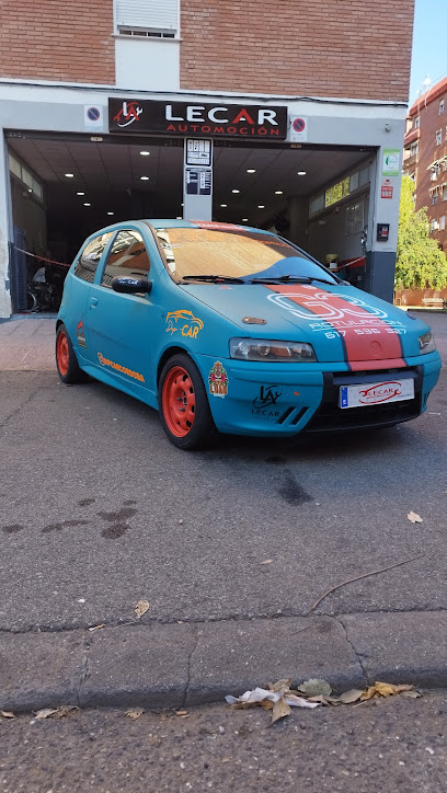 Lecar Automoción