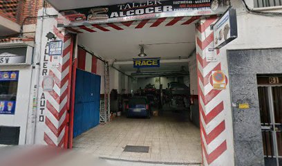 Taller Alcocer