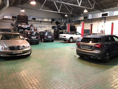 Automoviles Ulla – TotalEnergies Quartz Auto Services