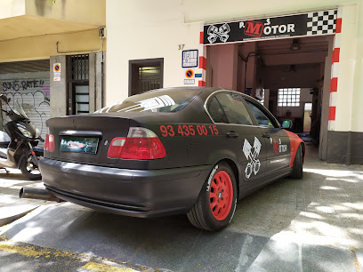 P.M.S Motor