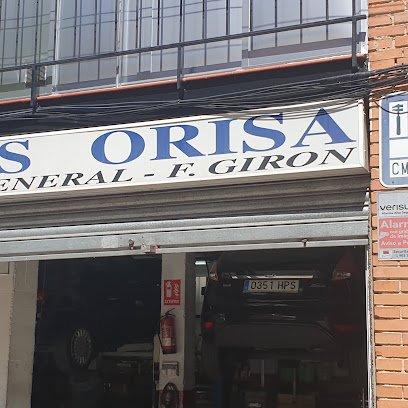 Talleres F. Girón, S.L.