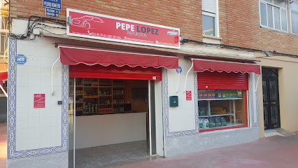 Repuestos Pepe López