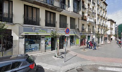 Alquiler de Coches Madrid Centro