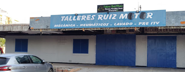 Talleres Ruiz Motor (Parque Alcosa).
