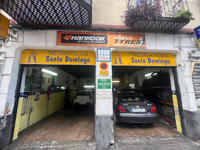 Neumáticos Santo Domingo
