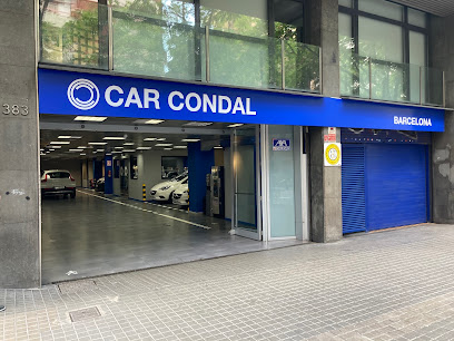 Car Condal Barcelona - Taller Chapa y Pintura