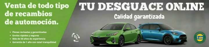 Desguaces Cesar S.L "La Maquinista"