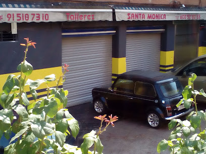 Talleres Santa Mónica