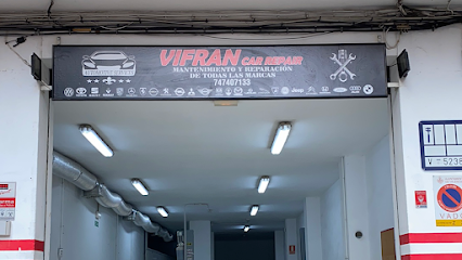 Taller Vifran Car Repair