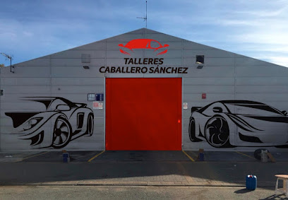 Talleres Caballero Sánchez, S.L.
