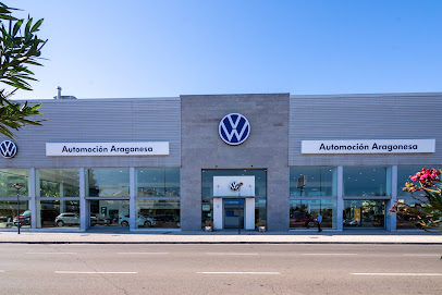 Automoción Aragonesa Zaragoza - Concesionario Oficial Volkswagen