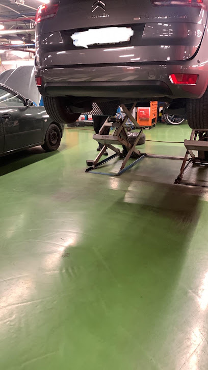 Taller MotorTown Málaga Bahía
