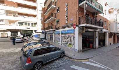 tienda de neumáticos CRM