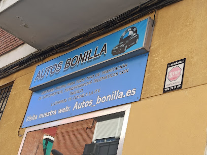 Autos Bonilla
