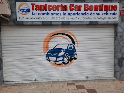 Tapiceria de Coche Car Boutique