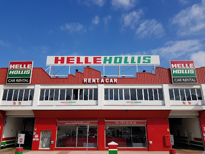 Helle Hollis Car Rental