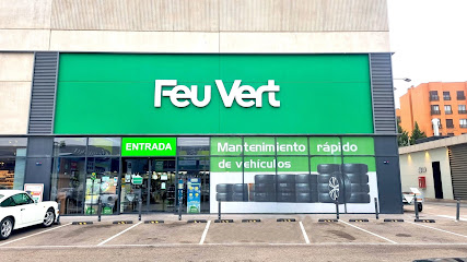 Feu Vert Las Mercedes Madrid