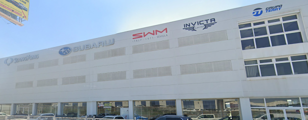 Concesionario vehículos 100% Eléctricos | Invicta Electric Sevilla