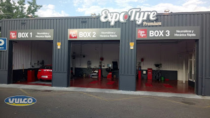 Expo Tyre Premium