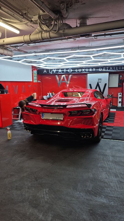 Alvato Car Wash Jaime III