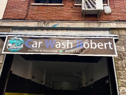 Car Wash Robert