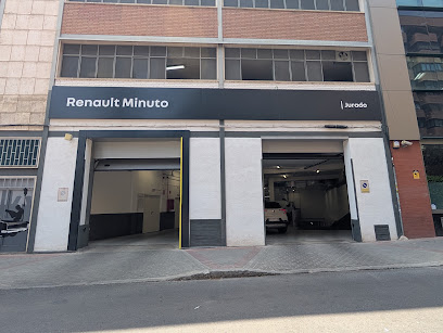 Renault Madrid Ramón de Aguinaga Jurado