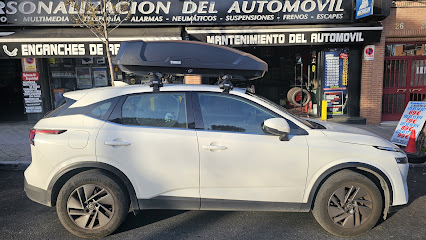 Salva la Boutique del Automóvil
