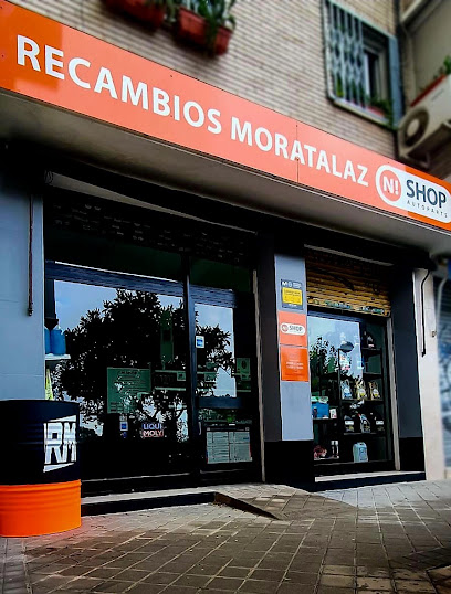 Recambios Moratalaz