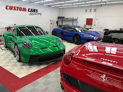 Custom Cars Detailing BCN