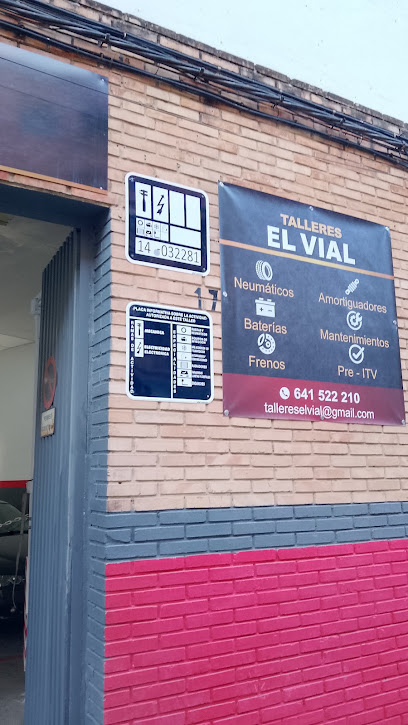 Talleres El Vial
