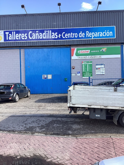 Talleres Cañadillas Centro de Reparación Castrol Service