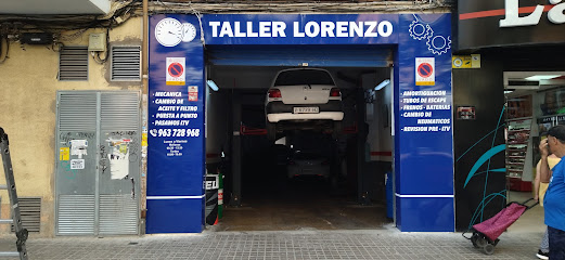 Talleres Lorenzo