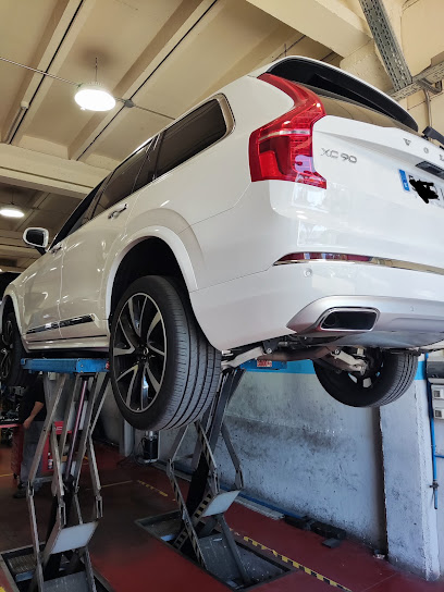 Tecnicars Cambios Automáticos S.L.