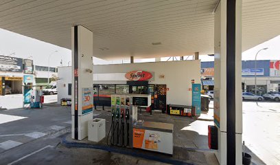 Lavado de coches Repsol Klin