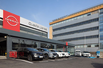 Concessionari Nissan QUADIS Llansá - Barcelona