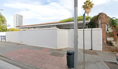 Depósito Municipal Grúa Princesa nueva entrada