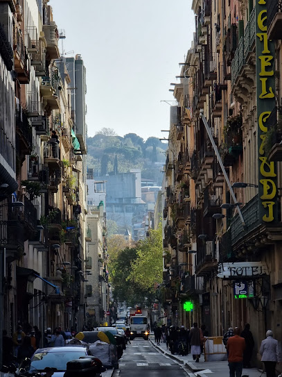 Cars4es - Rent A Car with driver and airport transfer In Barcelona Spain