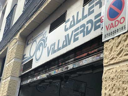 Taller Villaverde