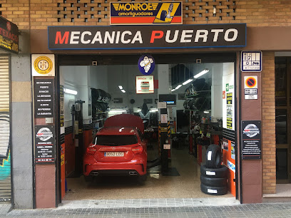 Mecànica Puerto