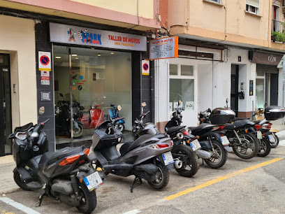 Taller de Motos Spark Motorbike