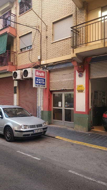 Talleres Beteró