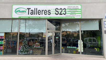 "Talleres S23"