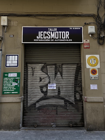 Taller Jecsmotor