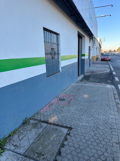 Talleres Ruiz A-92