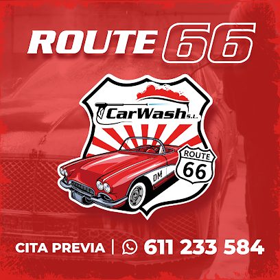 Ruta 66 Carwash lavado de coches madrid