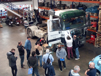 Engar Serveis i Recanvis Auto S.L.